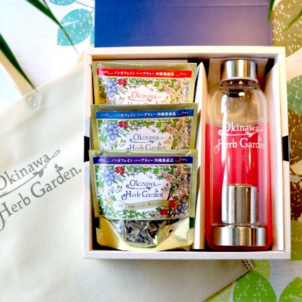ギフトセット | Okinawa Herb Garden – 沖縄ハーブガーデン
