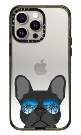 CASETiFY【犬】のデザインまとめ！人気順に13種紹介！ | HODOHODO