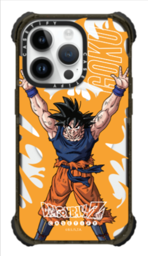 CASETiFY×ドラゴンボールZ！特徴や購入方法を解説！ | HODOHODO