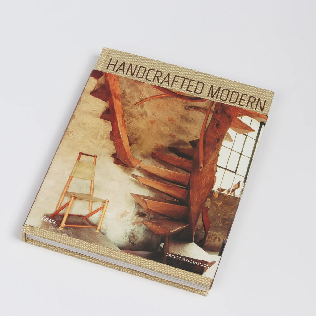 Handcrafted Modern by Leslie Williamson– OK Fine Furniture