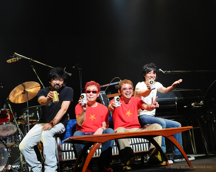 奥田民生 | LIVE ALBUM「Gray Ray & The Chain Gang Tour Live in