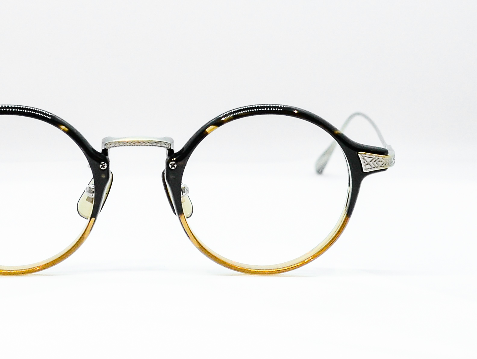 内藤熊八作（ナイトウクマハチサク）『N-416』 | オオクシメガネ