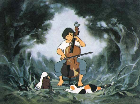 セロ弾きのゴーシュ