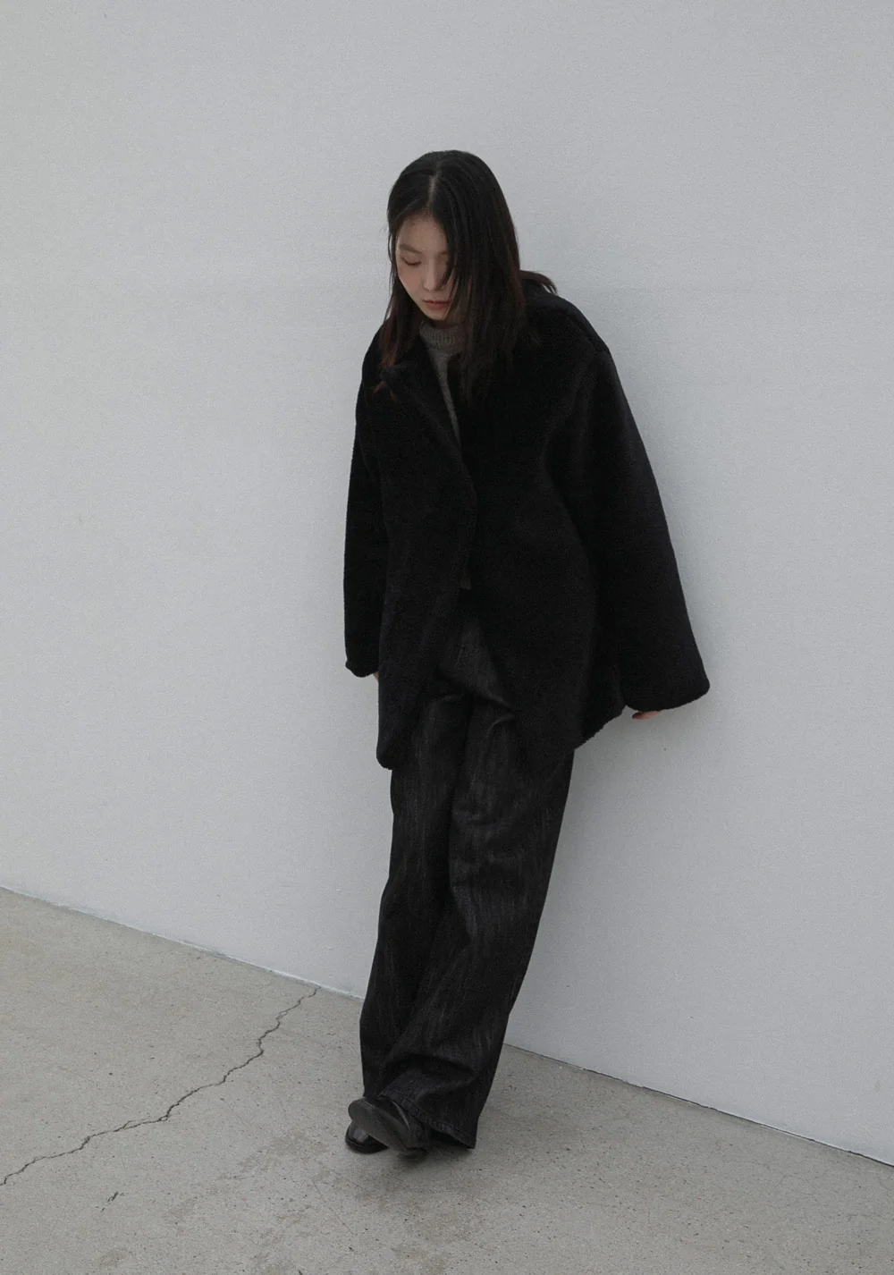 aries fur coat | OHOTORO