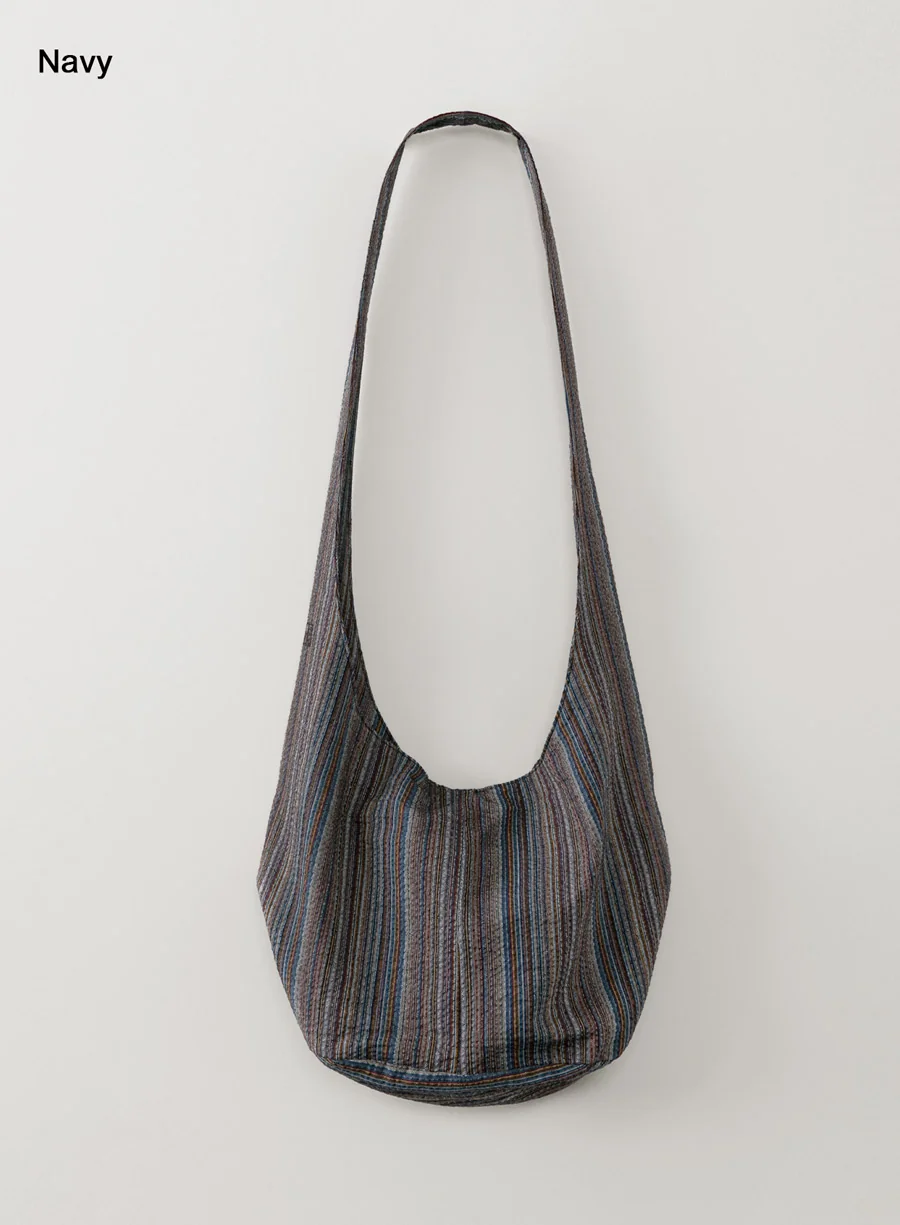bohemian shoulder bag | OHOTORO