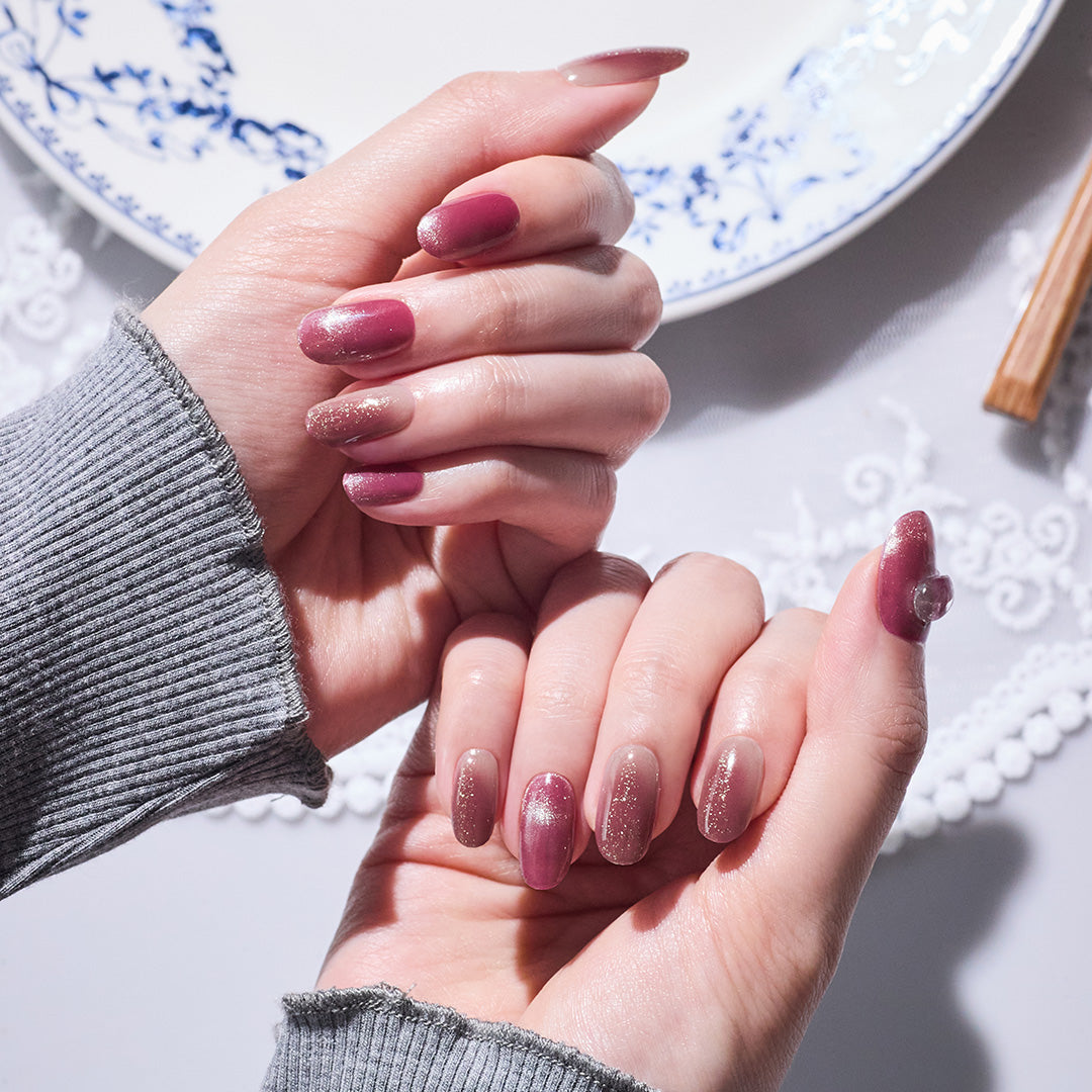 N Grape Glaze | セルフジェルネイルのohora公式 – ohora jp