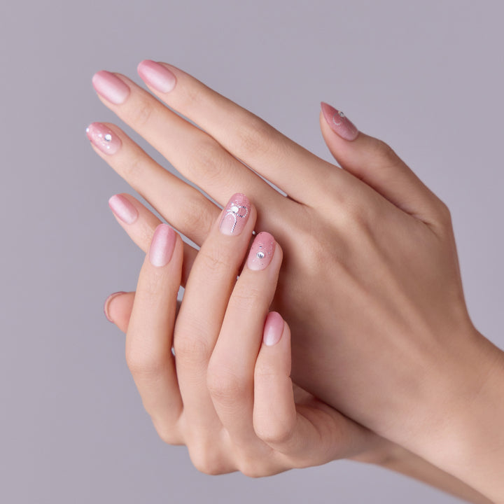 N Glossy Pink | セルフジェルネイルのohora公式 – ohora jp