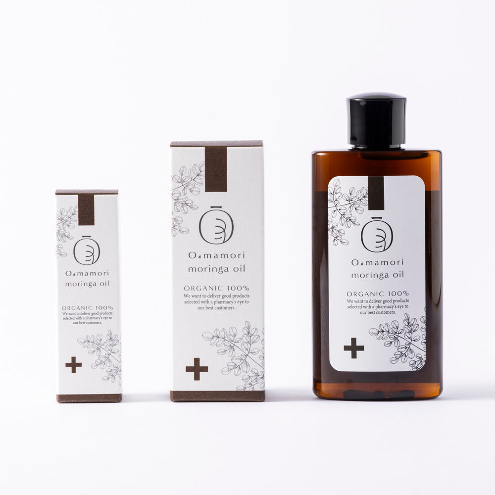 送料無料】Omamori ミラクルシードオイル 100ml 毛穴 にきび 高保湿