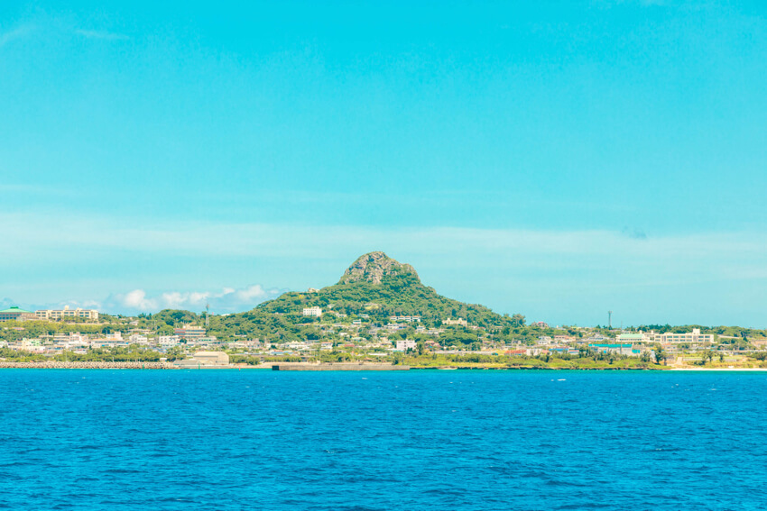 観光スポット】【日帰りできる離島】沖縄 伊江島で行くべき場所5選