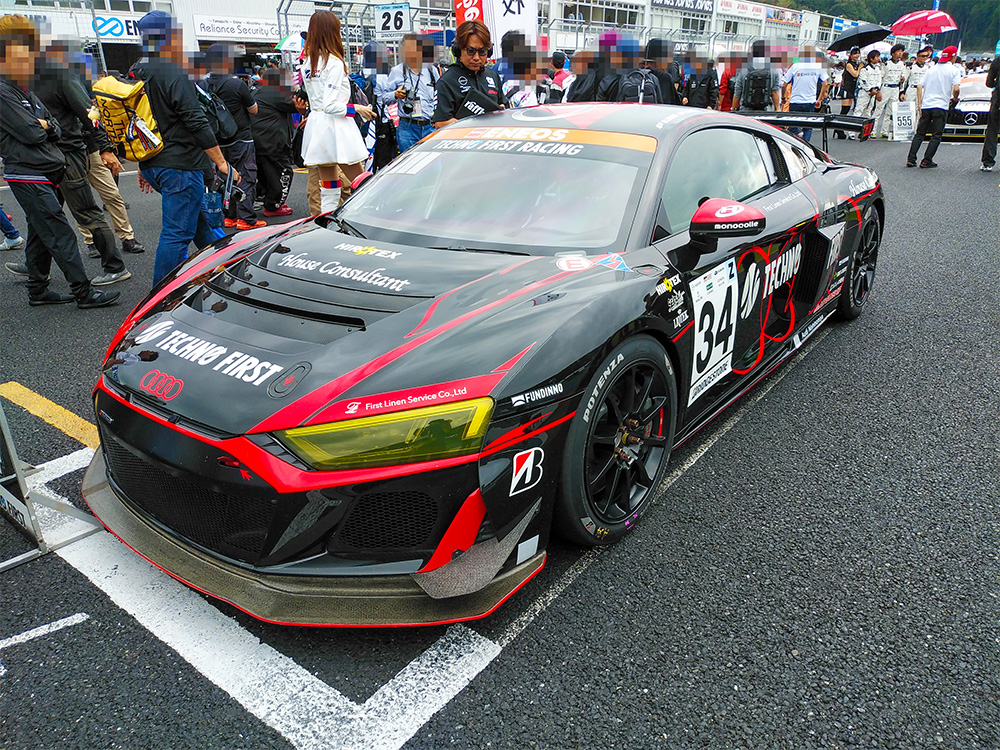 2024 ENEOS スーパー耐久レース第6戦 スーパー耐久レースin岡山が