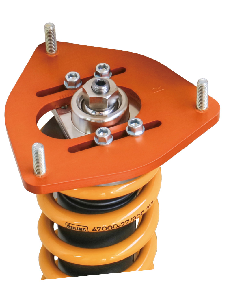 四輪車向け製品分類記号 | 四輪車向け | オーリンズ 総合ホーム|ラボ