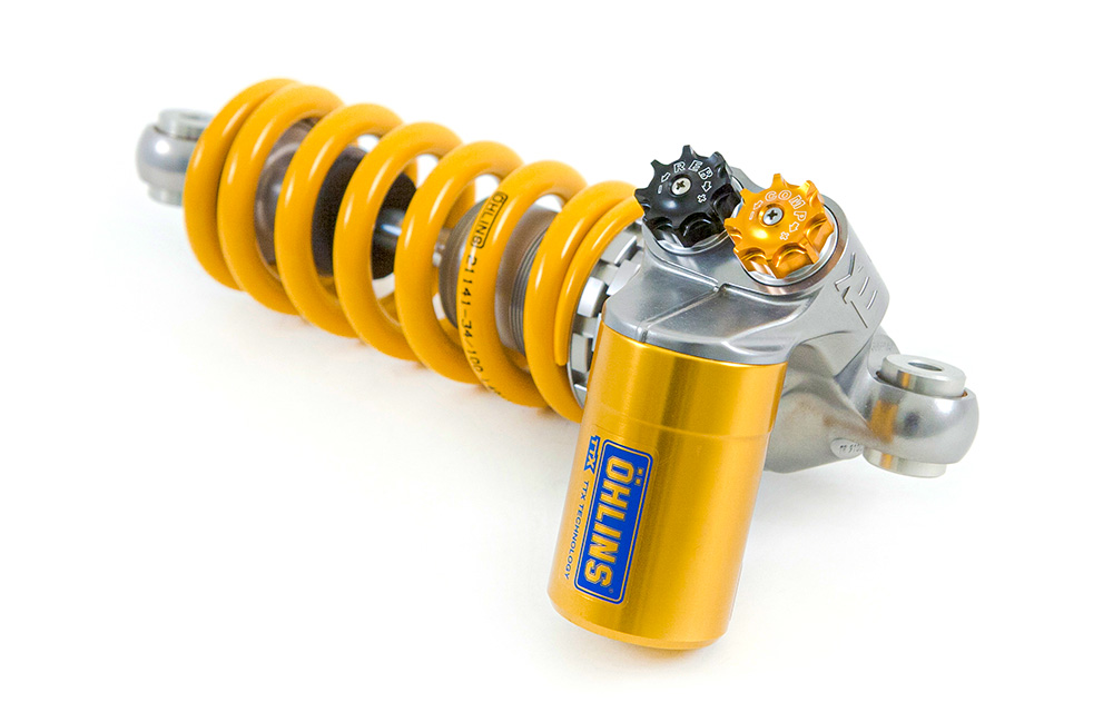 リアショックアブソーバー“TTX RT” | 二輪車向け | オーリンズ 総合