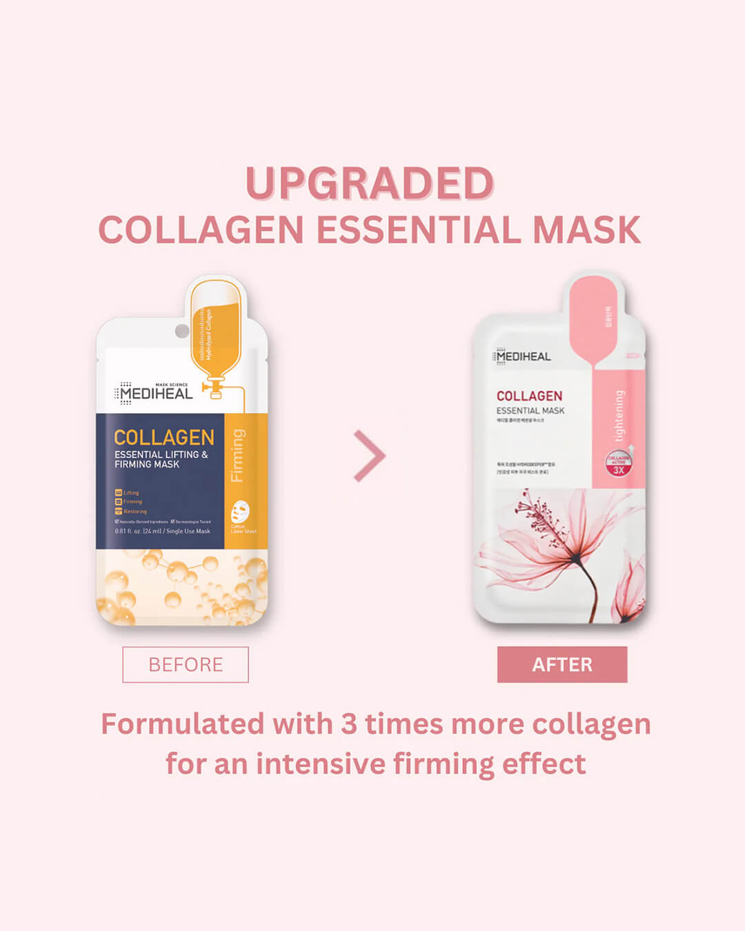 Mediheal Collagen Essential Mask