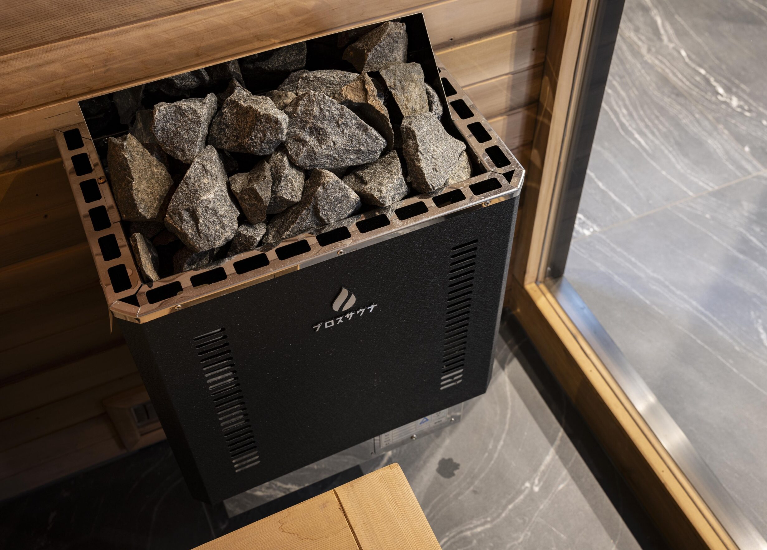 サウナヒーター SAT-45 - Oh!Sauna