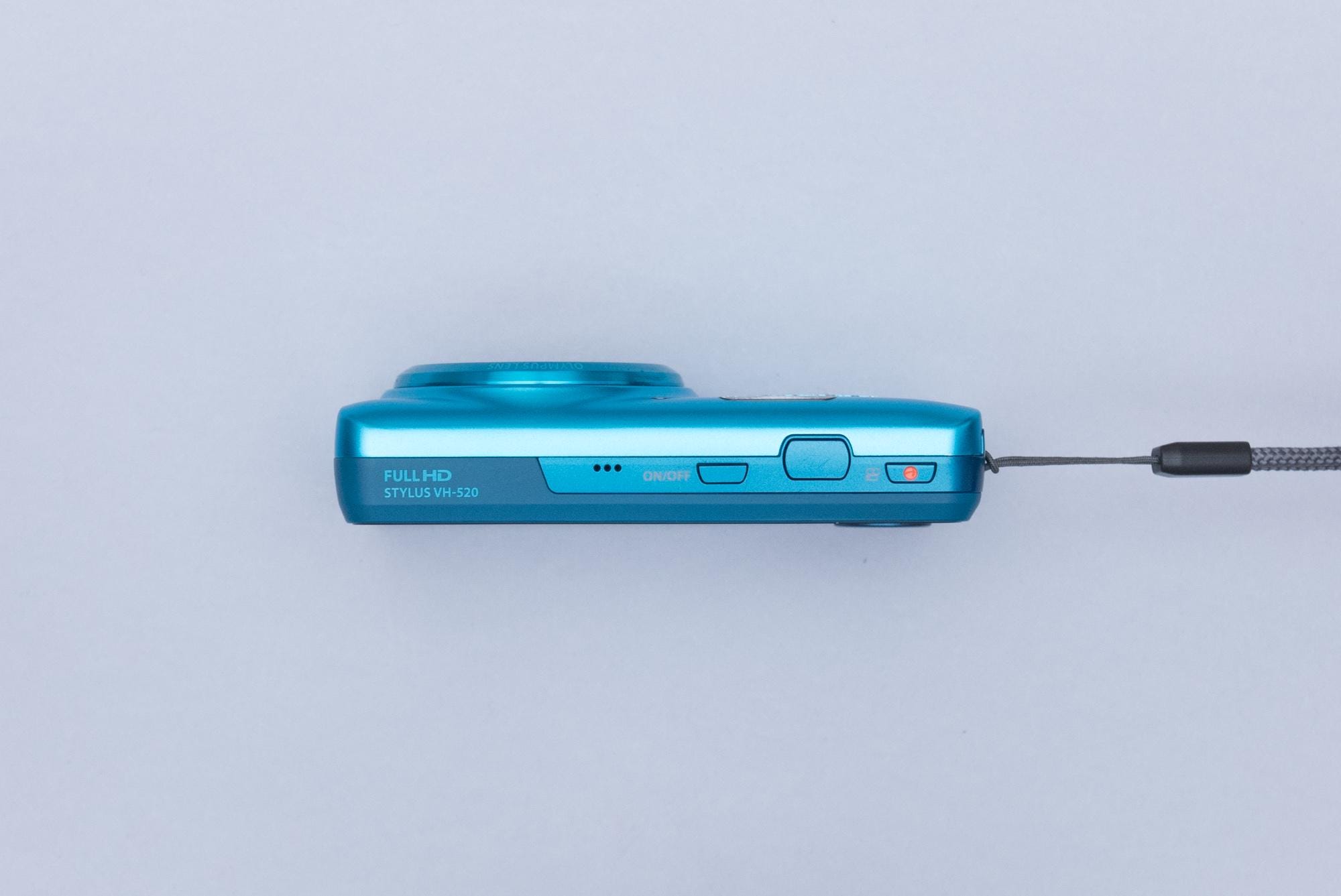 Olympus Stylus VH-520 Compact Y2K Digital Camera – OHSOCULT Film