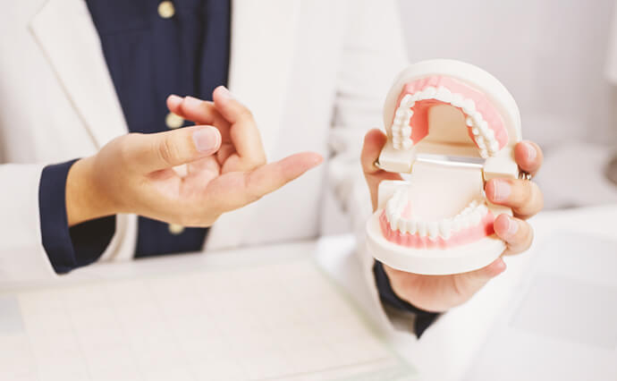 スリーピング矯正の「大塚駅前歯科」