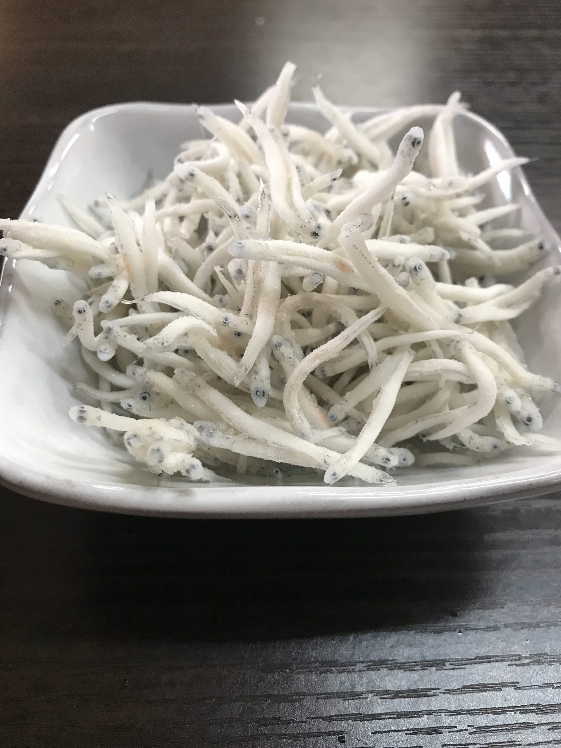 しらす | 国産桜えびとしらすのおいしい産業株式会社