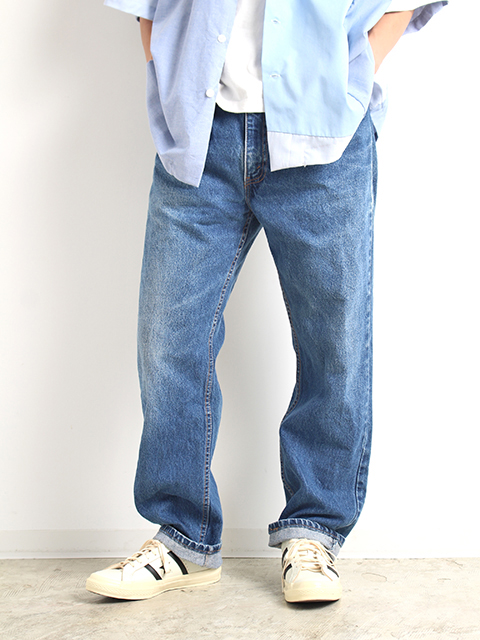 USED】00s Levi's 505 DENIM PANTS 