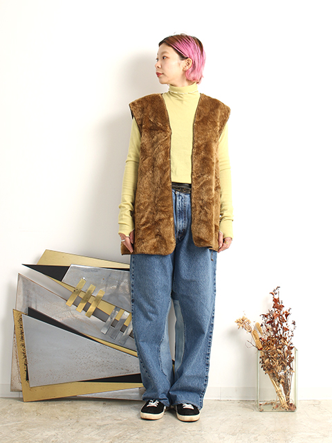 USED】BARBOUR BOA LINNER VEST-OIKOS 毎日を楽しく豊かにする洋服