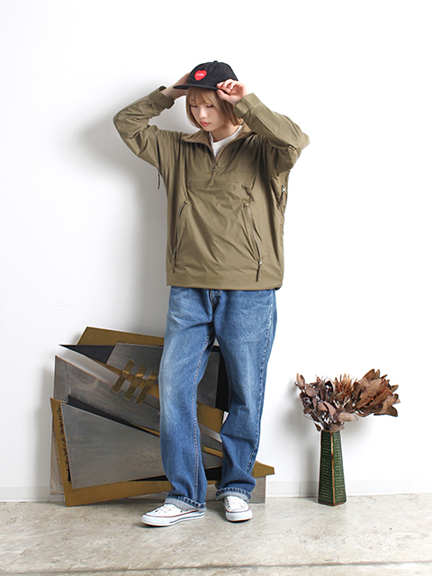 DEAD STOCK】BRITISH ARMY PCS THERMAL SMOCK - OIKOS 毎日を楽しく