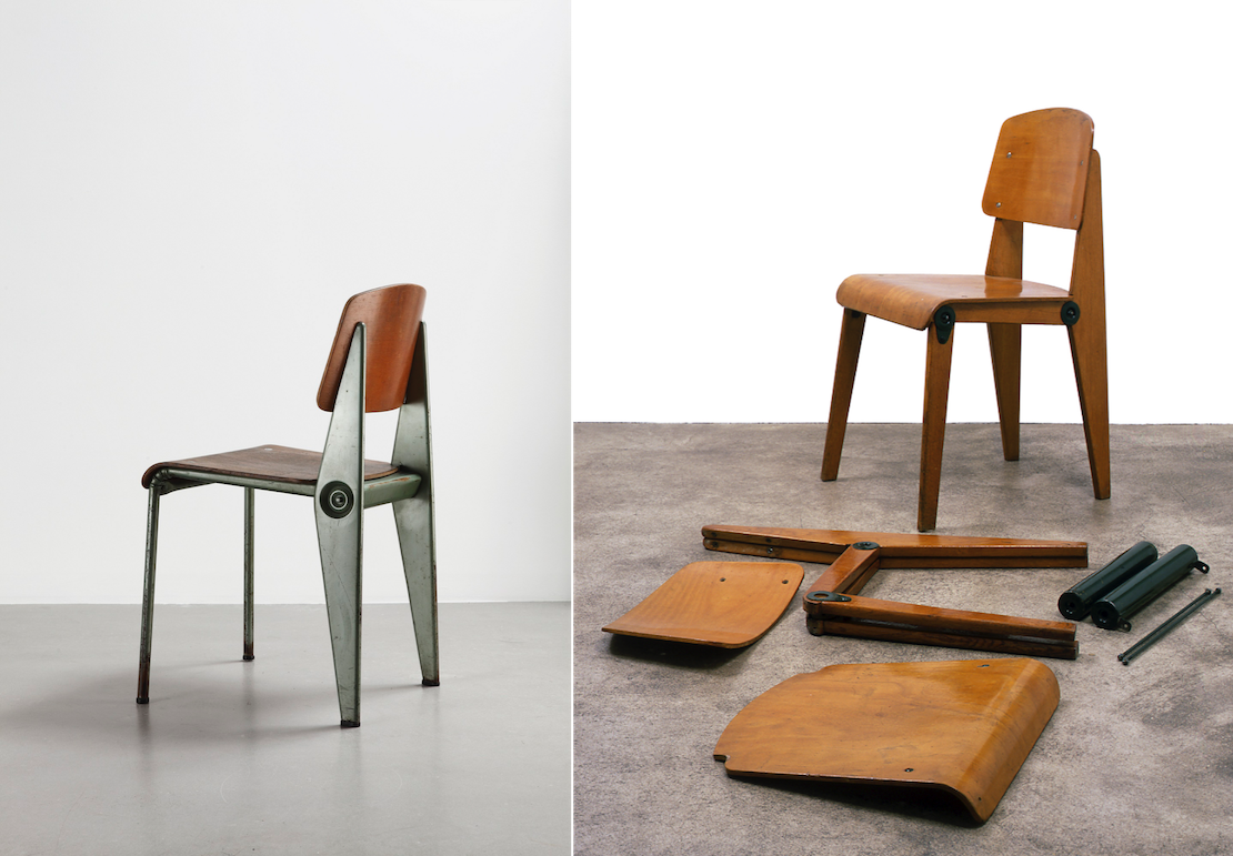 第62回：ジャン・プルーヴェの遺したもの | OIL MAGAZINE