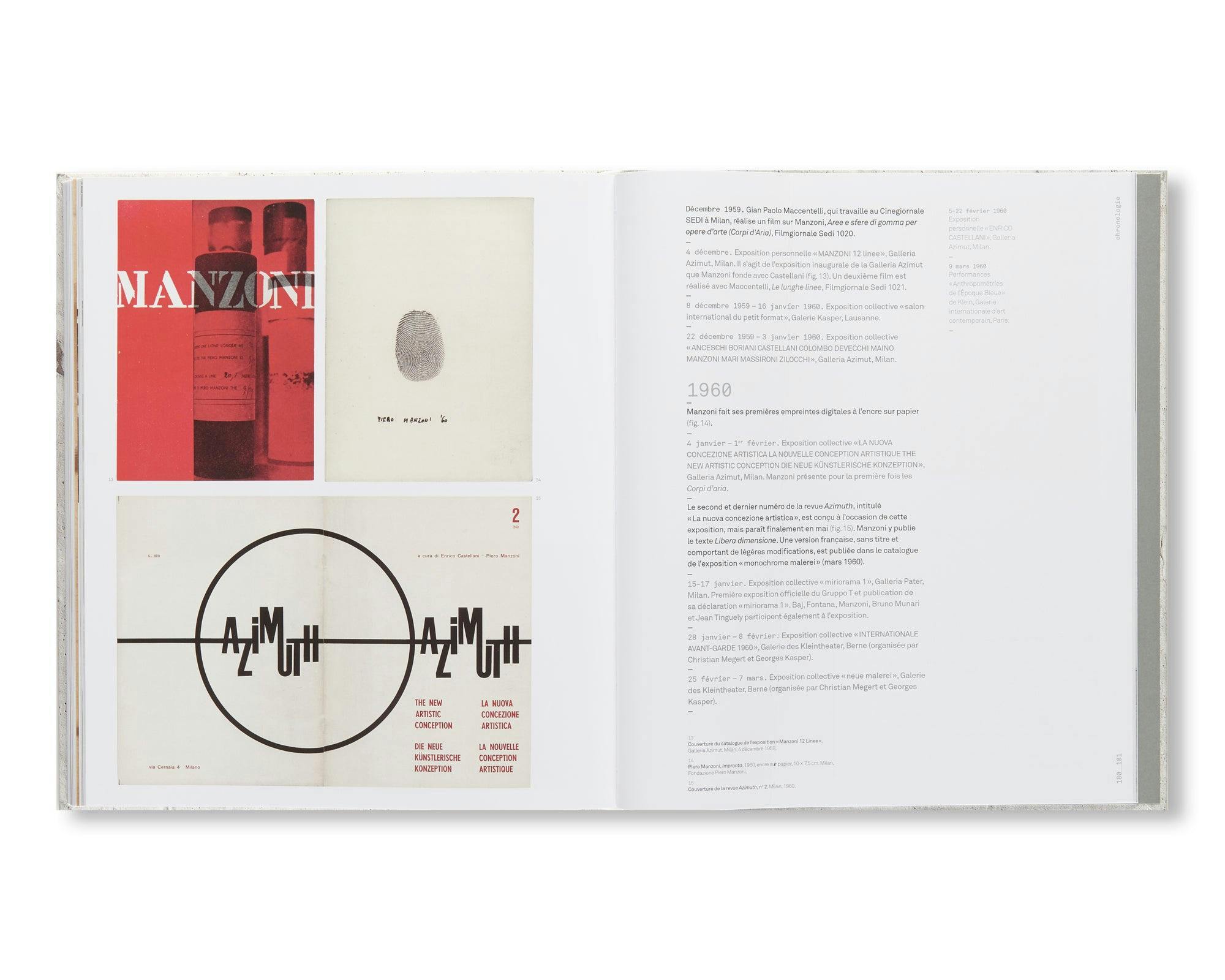 ACHROME：ピエロ・マンゾーニ | OIL - 現代アート・絵画の販売・通販