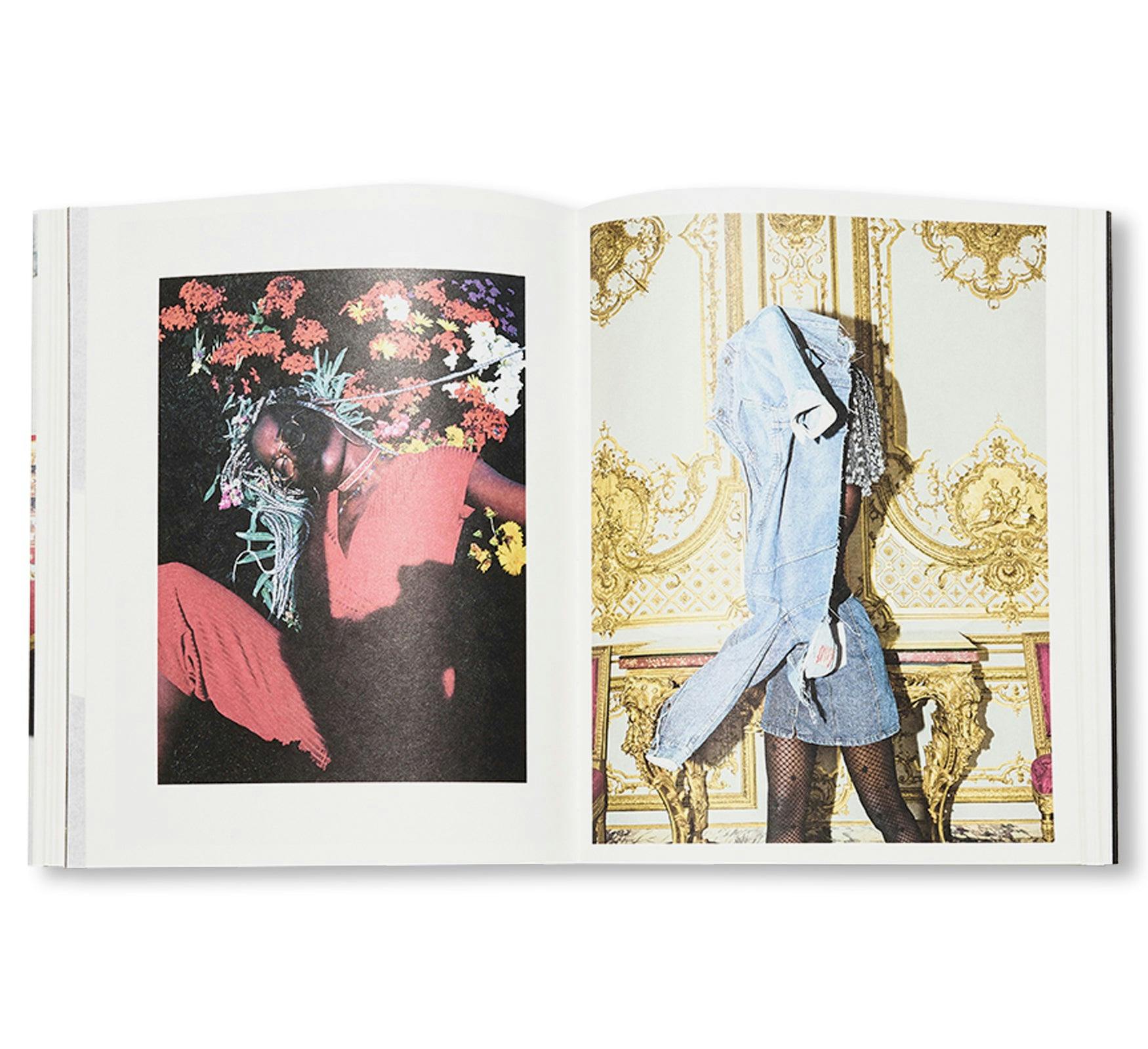 VENUS & MERCURY：ヴィヴィアン・サッセン | OIL - 現代アート・絵画の