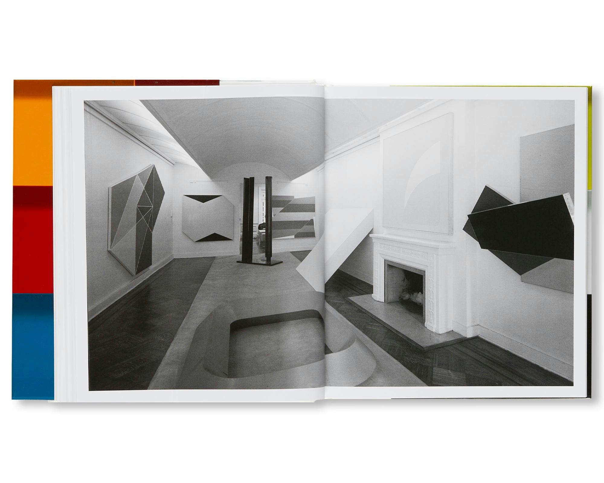 予約受付中] JUDD：ドナルド・ジャッド | OIL - 現代アート・絵画の