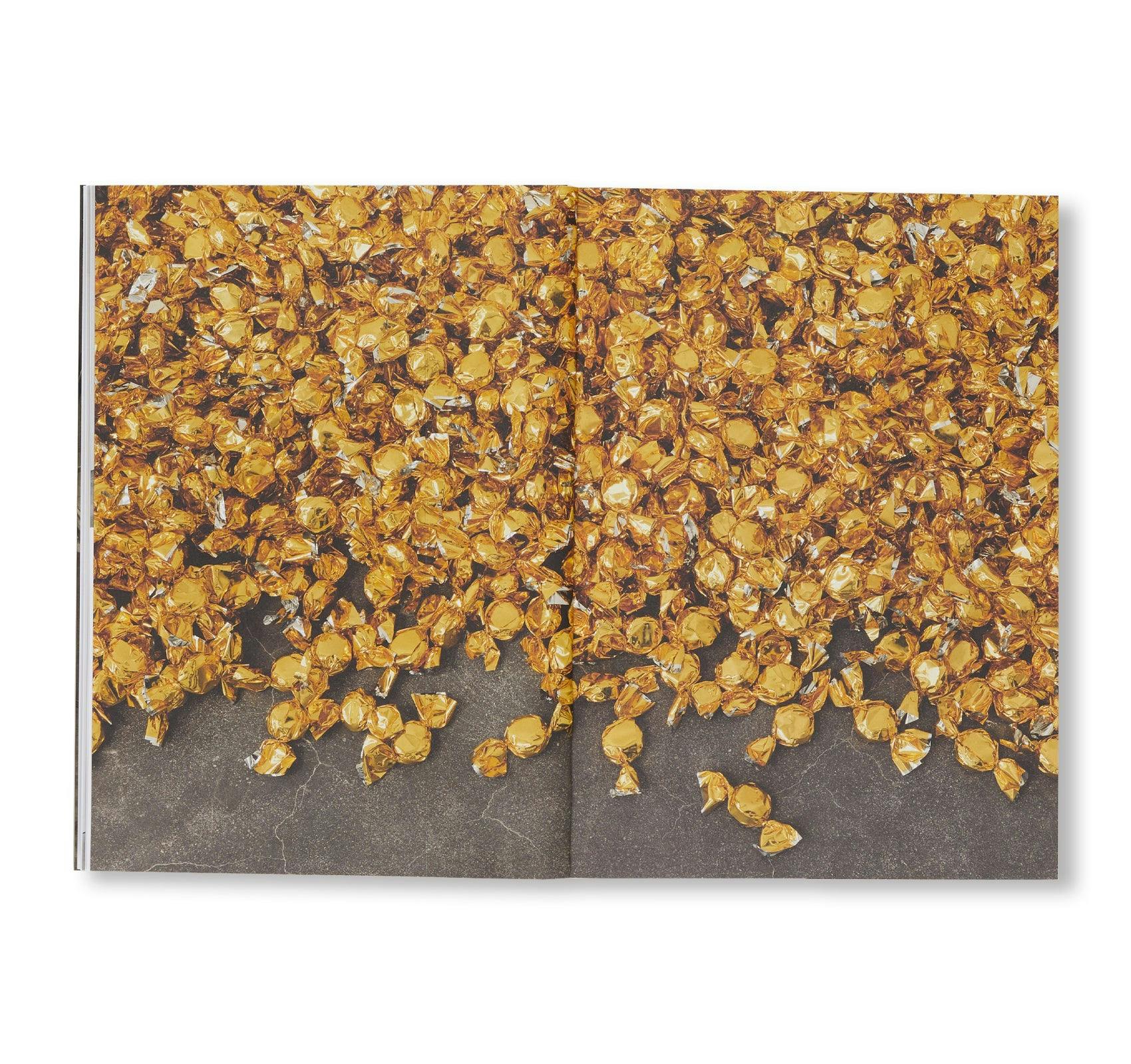 FELIX GONZALEZ-TORRES：フェリックス・ゴンザレス=トレス | OIL