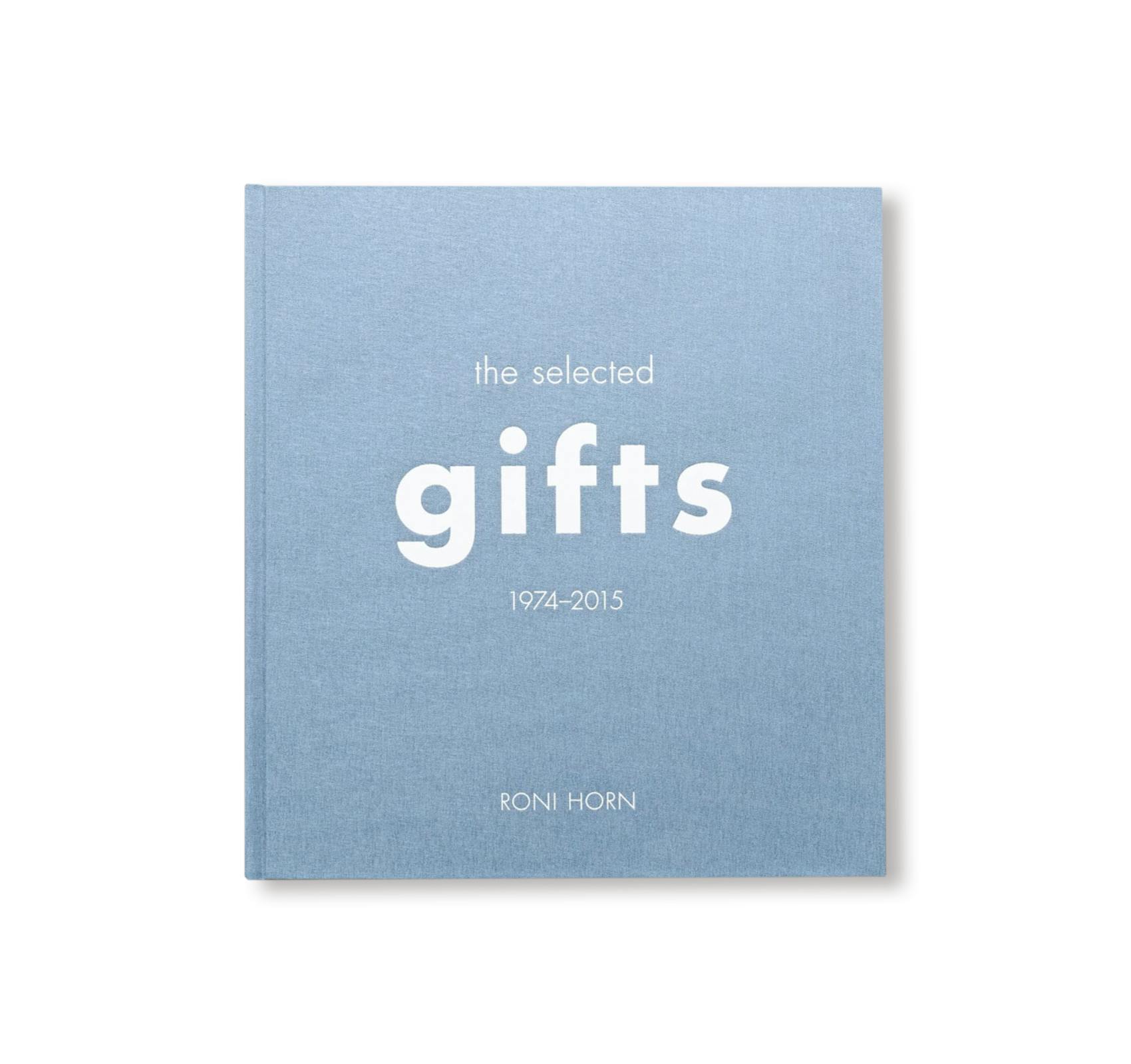 THE SELECTED GIFTS 1974-2015：ロニ・ホーン | OIL - 現代アート