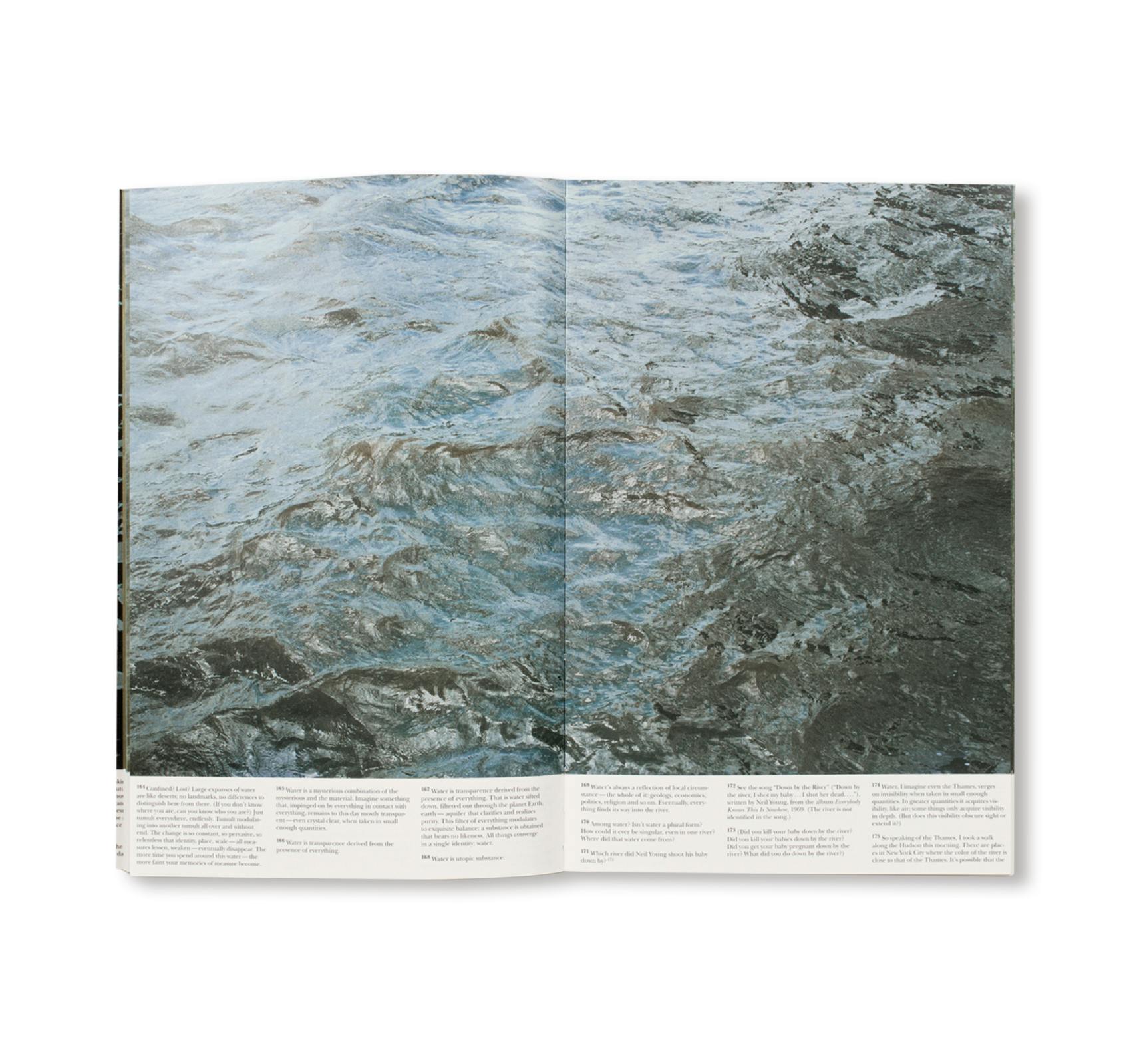 ANOTHER WATER：ロニ・ホーン | OIL - 現代アート・絵画の販売・通販