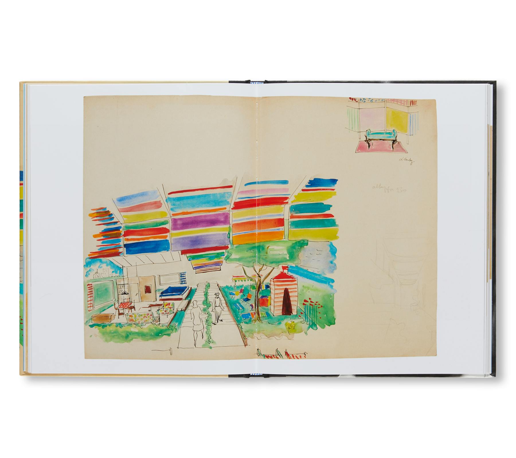 LINA BO BARDI, DRAWINGS：リナ・ボ・バルディ | OIL - 現代アート