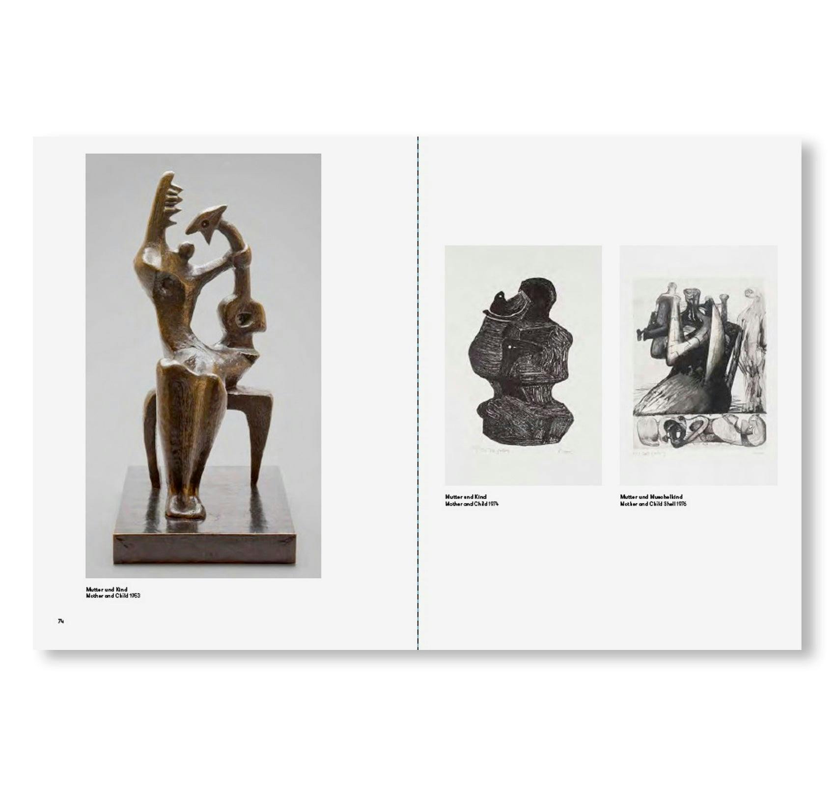 HENRY MOORE：ヘンリー・ムーア | OIL - 現代アート・絵画の販売・通販