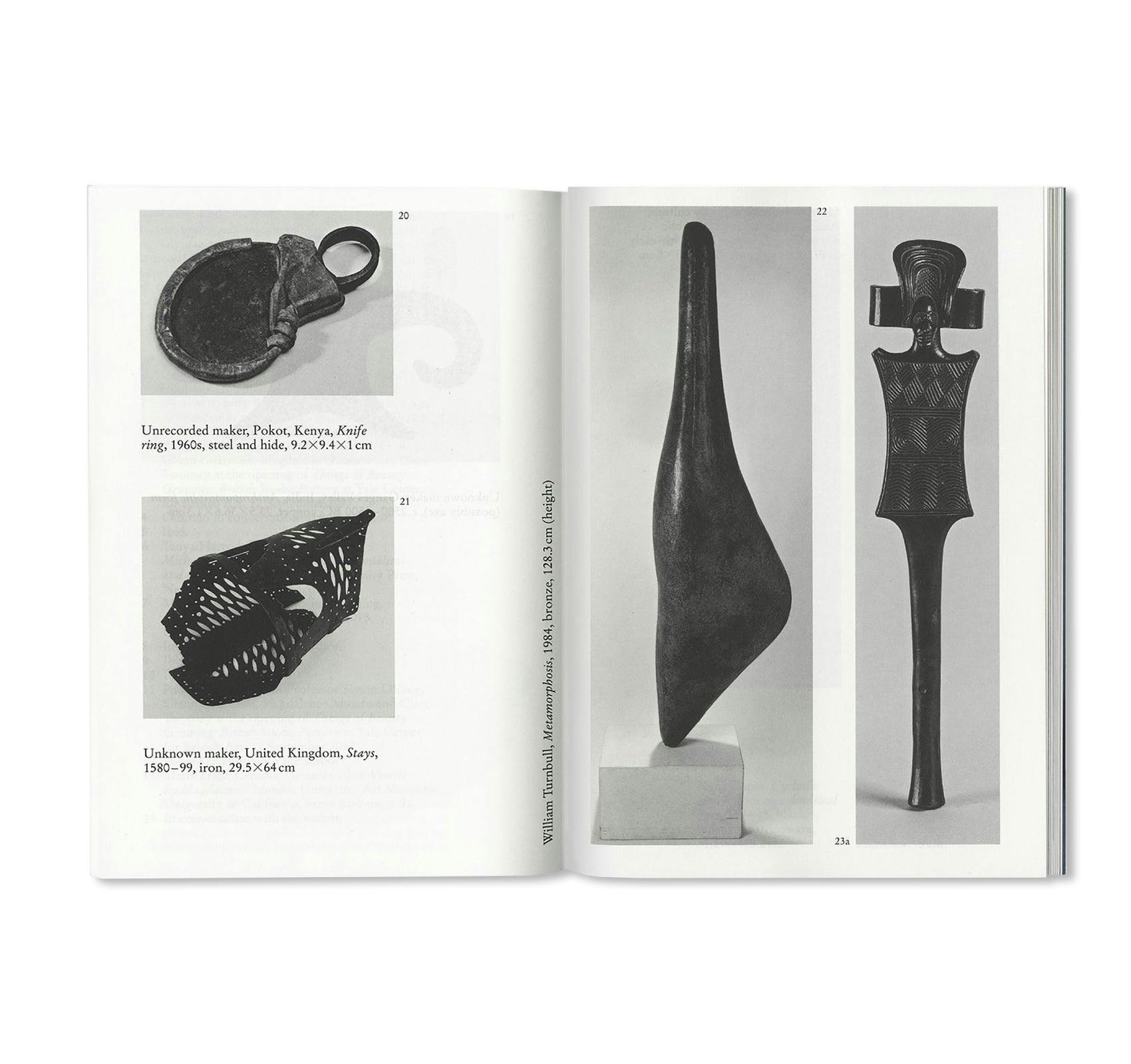 THE JOURNEY OF THINGS [THIRD PRINTING]：マグダレン・オドゥンド