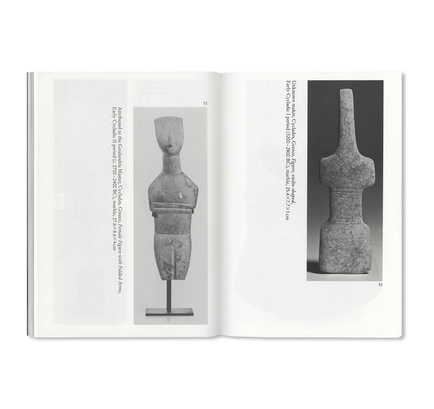 THE JOURNEY OF THINGS [THIRD PRINTING]：マグダレン・オドゥンド