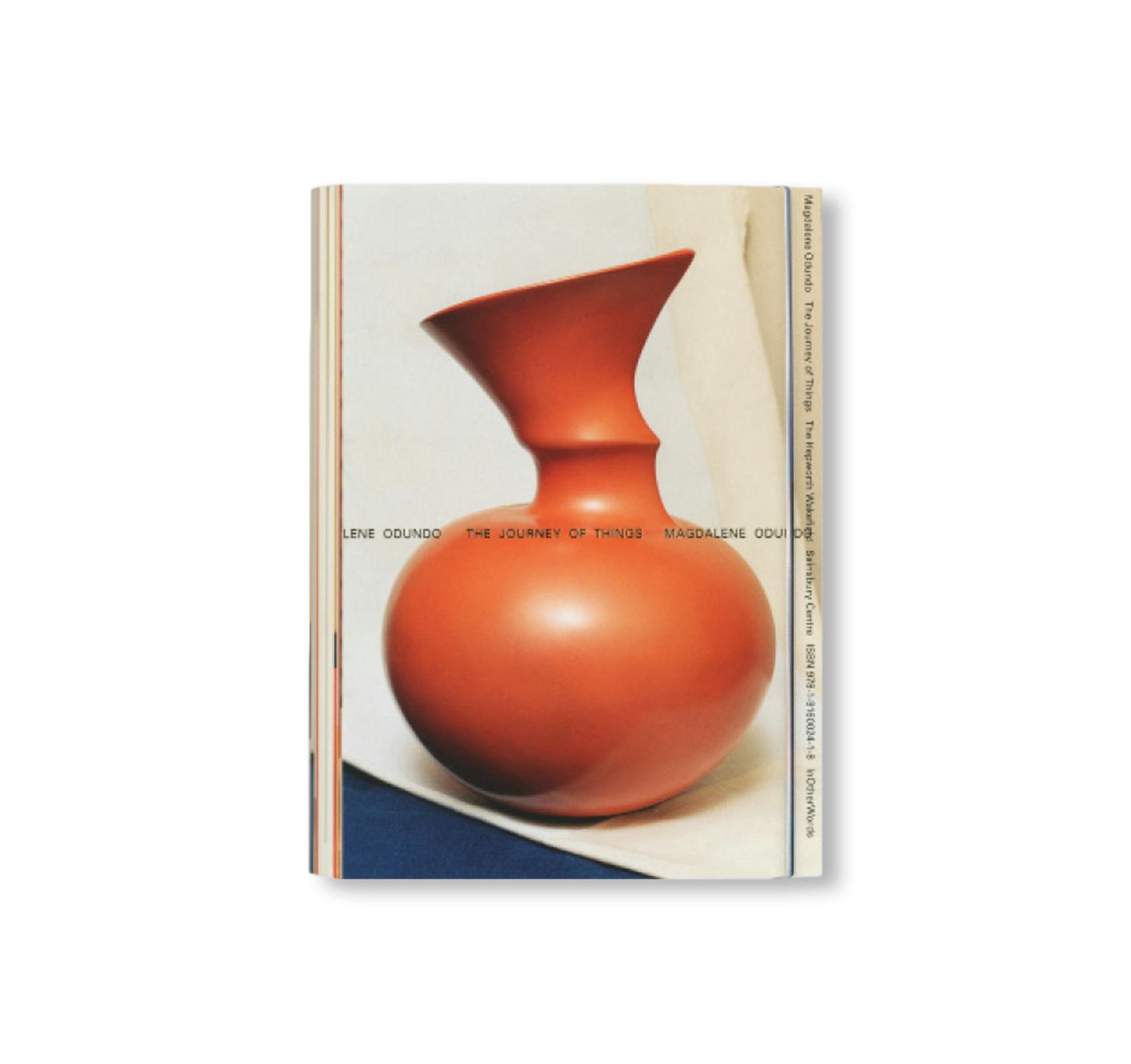 THE JOURNEY OF THINGS [THIRD PRINTING]：マグダレン・オドゥンド