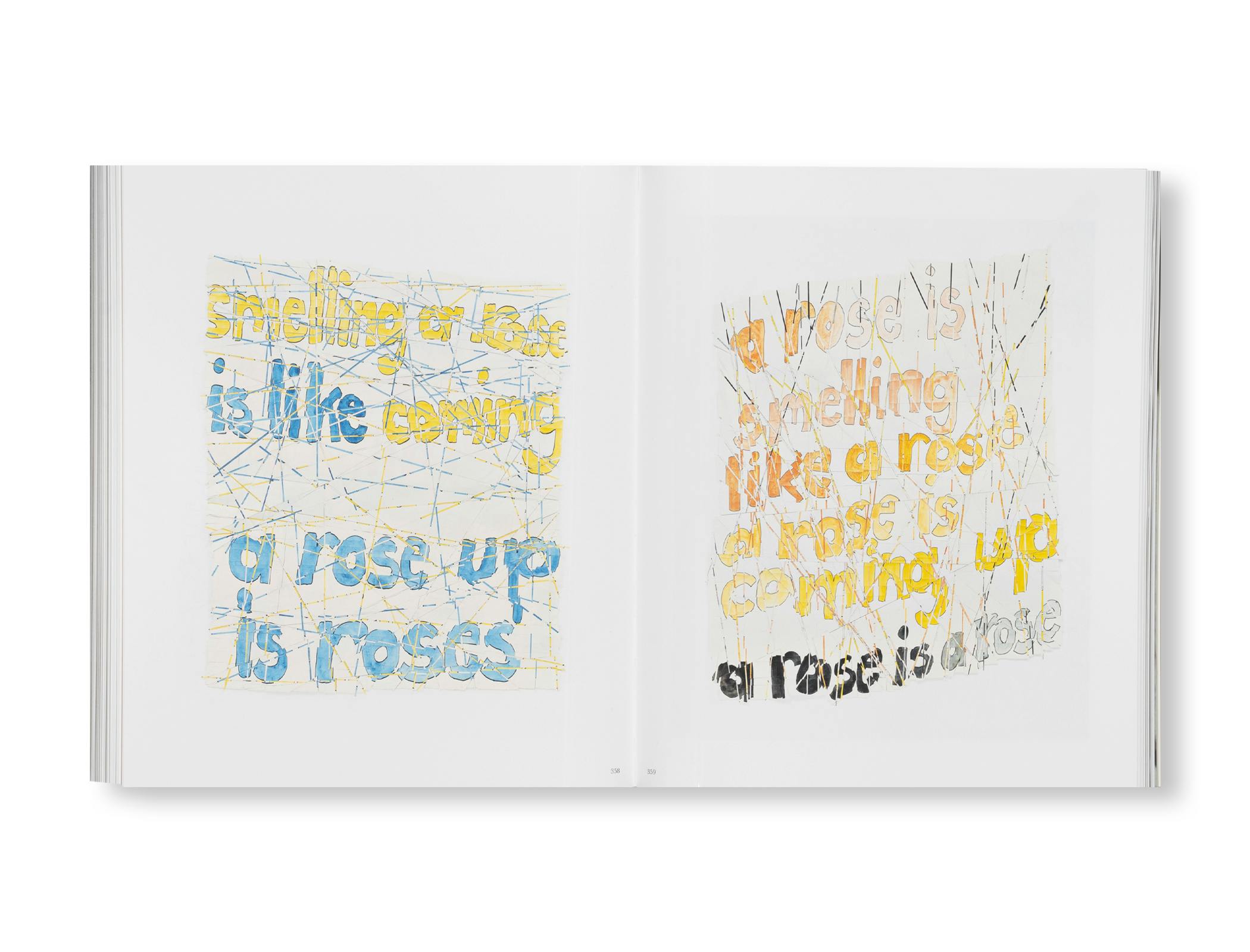 THE DETOUR OF IDENTITY：ロニ・ホーン | OIL - 現代アート・絵画の