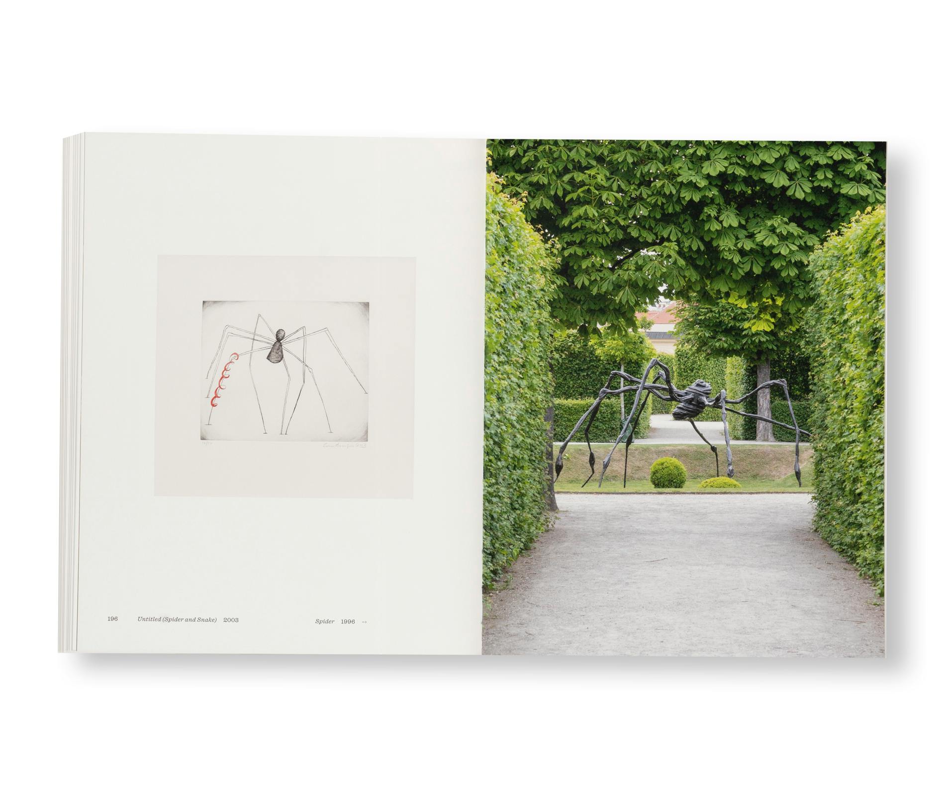 PERSISTENT ANTAGONISM：ルイーズ・ブルジョワ | OIL - 現代アート