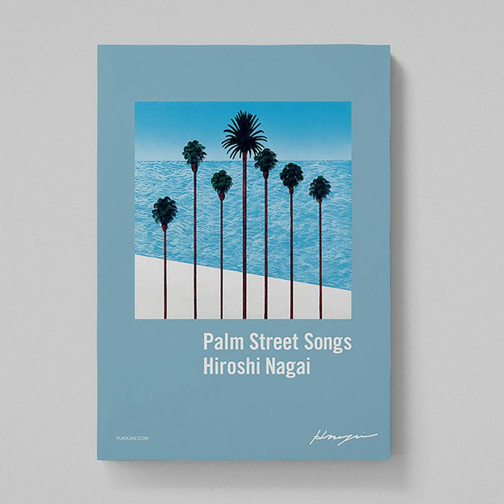 Palm Street Songs ※特典ポストカード付：永井博 | OIL - 現代アート