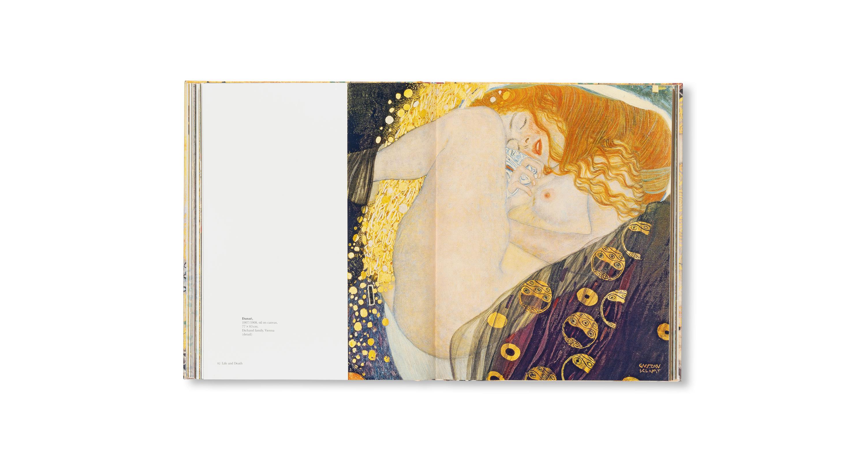 KLIMT - THE BIGGER PICTURE：グスタフ・クリムト | OIL - 現代アート