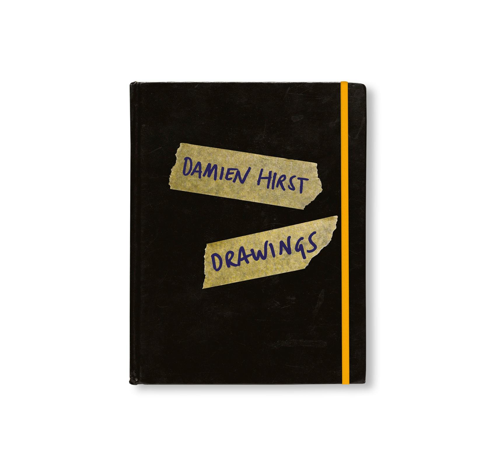 DAMIEN HIRST - DRAWINGS：ダミアン・ハースト | OIL - 現代アート