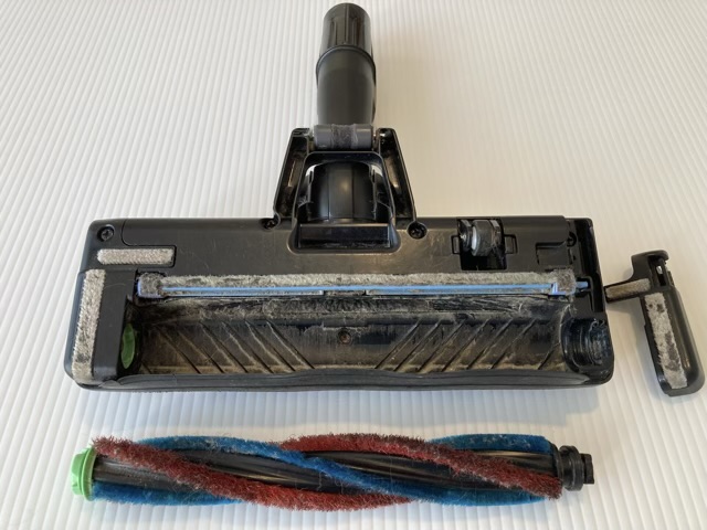 New日立掃除機(PV-BL30H)パワーヘッド(D-DP26)の分解/組立 | いそ爺ブログ