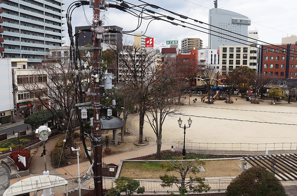 大分市の今昔 | 大分市デジタルアーカイブ 〜おおいたの記憶〜