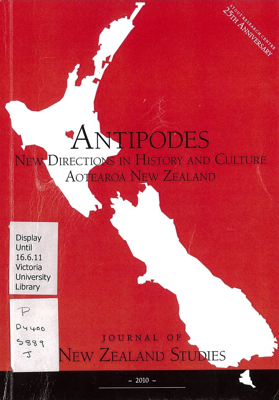 The New Oxford History of New Zealand [Book Review] | The Journal