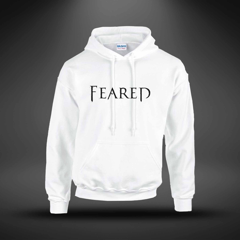 Hoodie - Feared – olaenglundshop.com