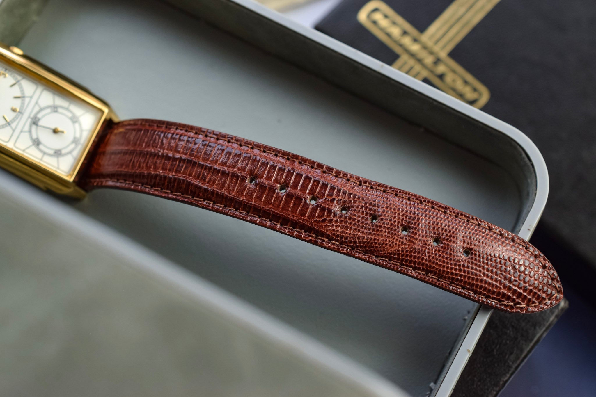 Hamilton Seckron Registered Edition – Oldtimer Watch Shop