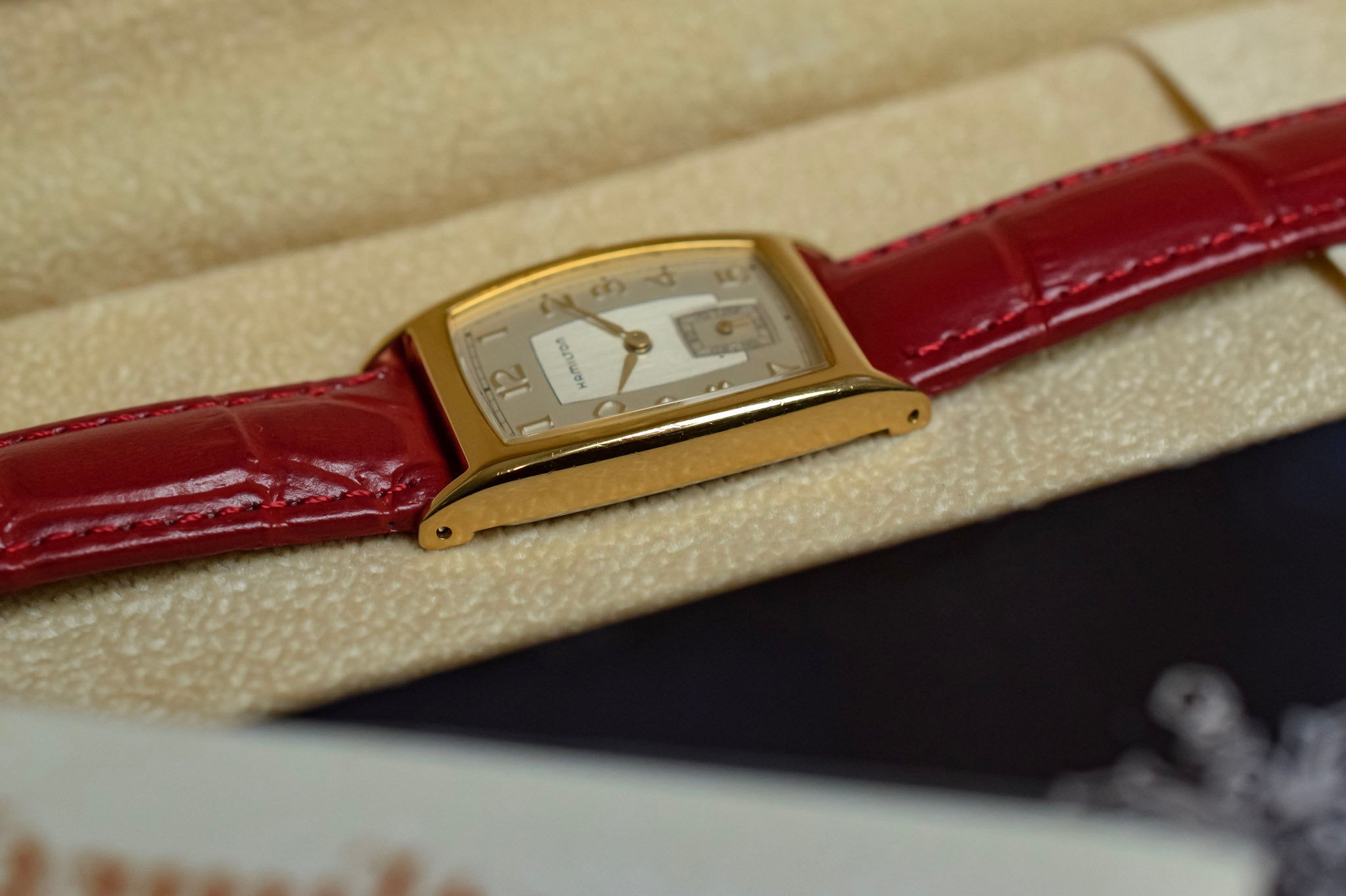 1980s Hamilton Cabot Registered Edition - Full Set – Oldtimer