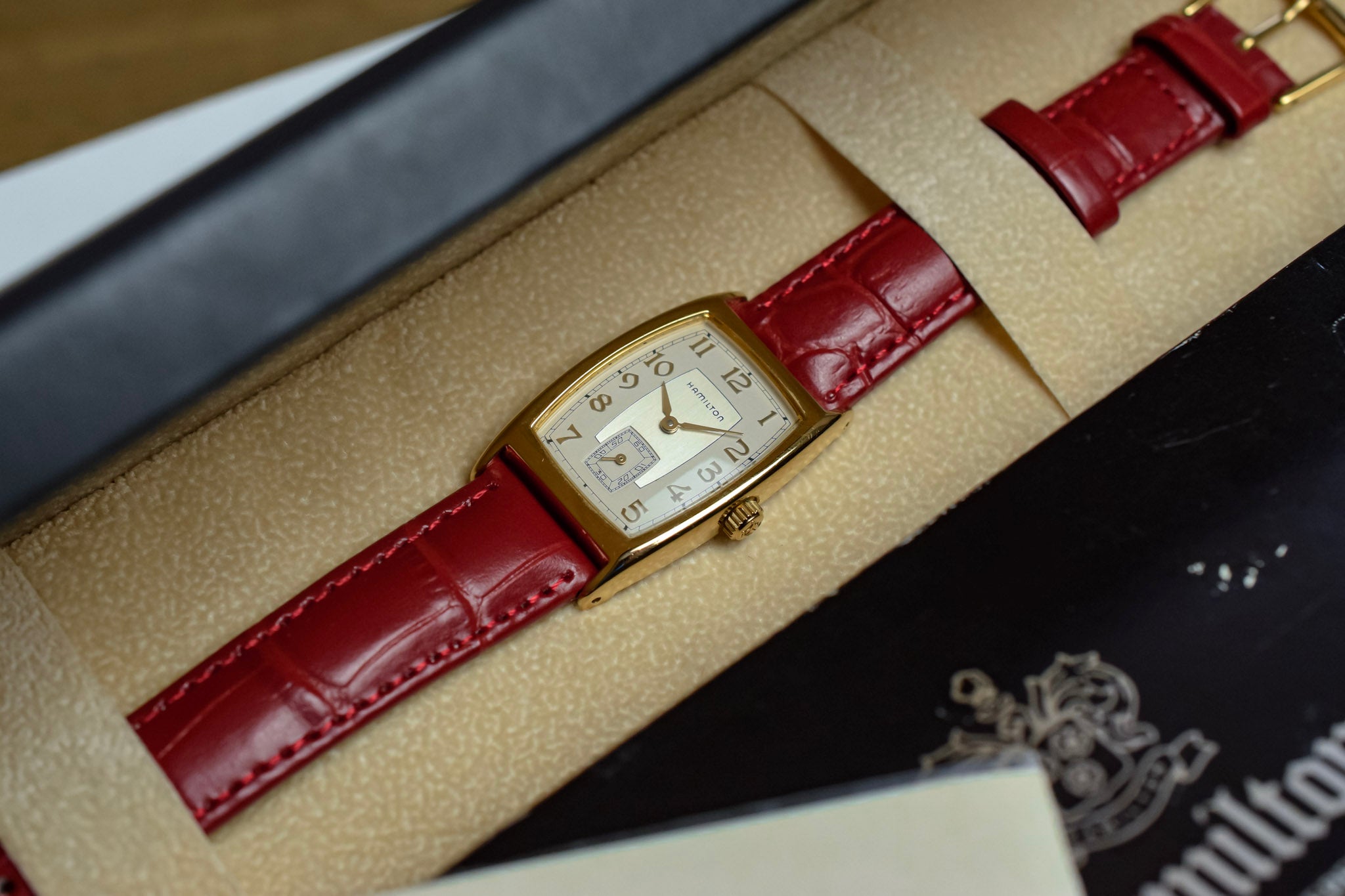 1980s Hamilton Cabot Registered Edition - Full Set – Oldtimer