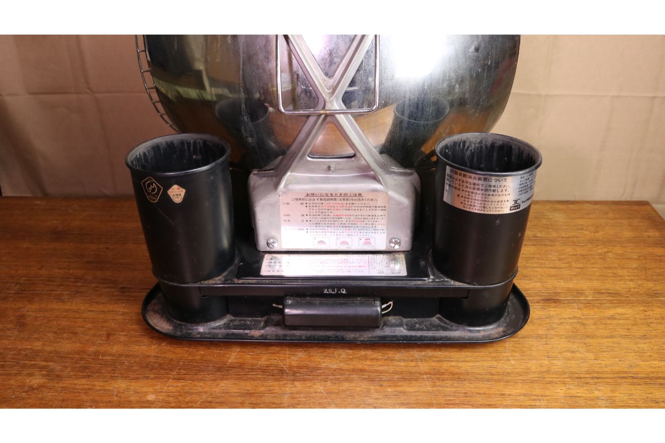 Aladdinアラジンストーブ海外15 25 芯交換｜石油ストーブ芯交換 How to