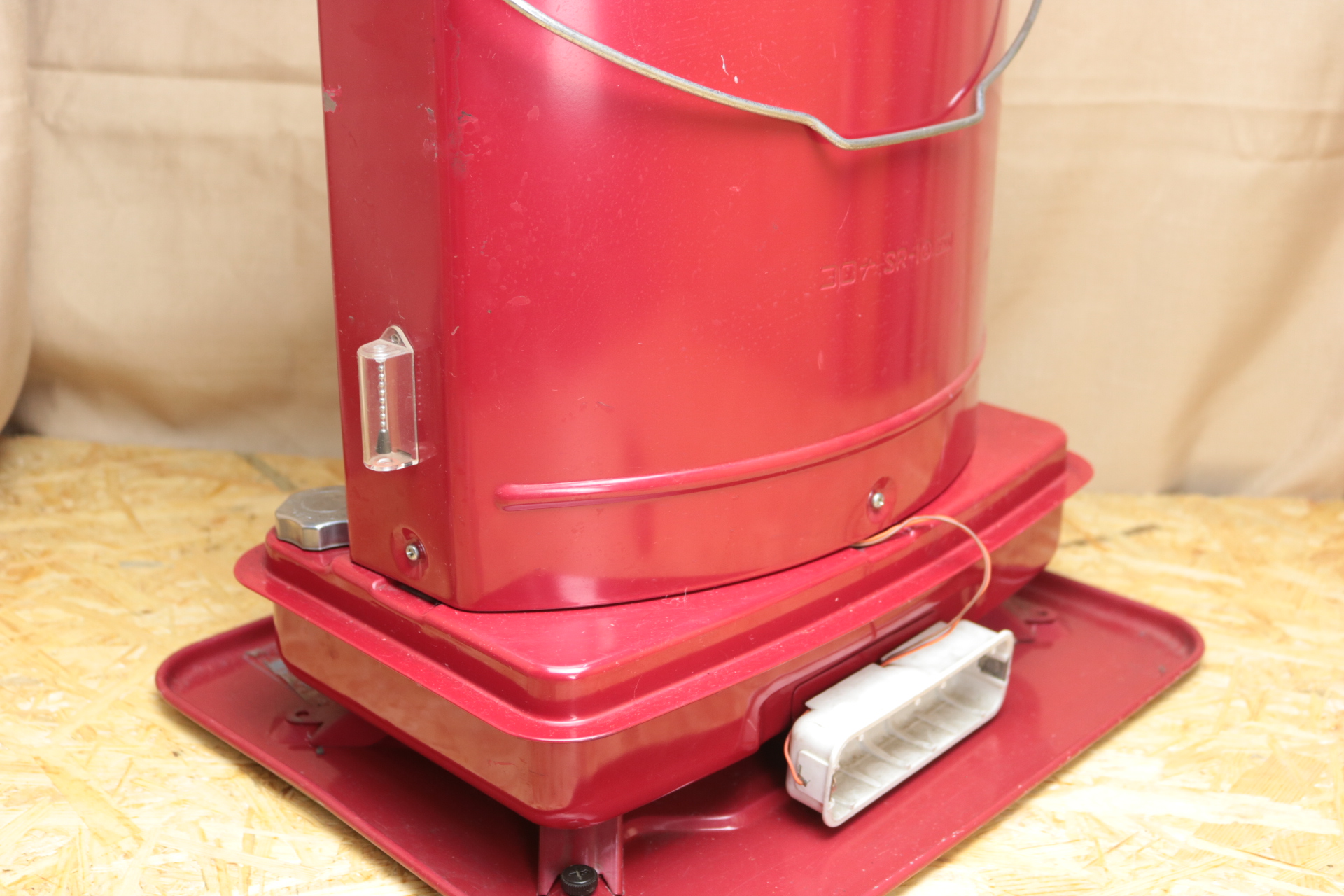 CORONA SR-1・SR-10 コロナ石油ストーブ 芯交換｜石油ストーブ芯交換